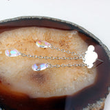 Fashion Magic Raindrops Witchcraft Pagan Earrings – Stylish Gifts — 10