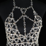 Women's Suspender Bra Clothes Chain Decoration – Gifts for Her — 18