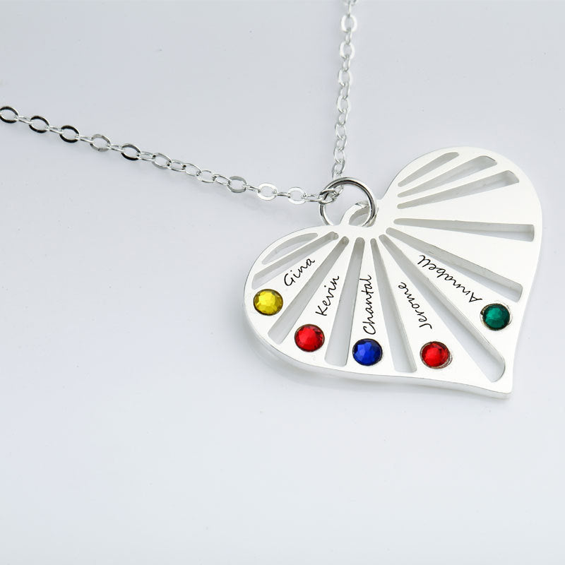 DIY Name Necklace Lettering Fashion Classic – Jewelry Gift Ideas — 1
