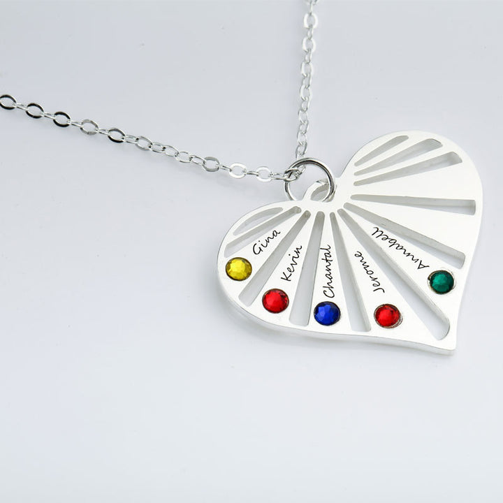 DIY Name Necklace Lettering Fashion Classic – Jewelry Gift Ideas — 1