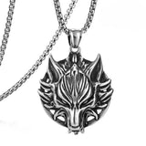 Fashion Wolf Head Personality Domineering – Jewelry Gift Ideas — 5