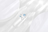 Leaf Necklace Women's Sterling Silver Light – Jewelry Gift Ideas — 5