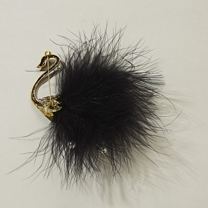 Animal Brooch Creative Brooch Alloy Bird Badge – Jewelry Gift Ideas — 1