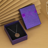 Bow Necklace Earrings Packaging Gift Box – Jewelry Gift Ideas — 10