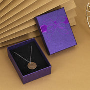 Bow Necklace Earrings Packaging Gift Box – Jewelry Gift Ideas — 10