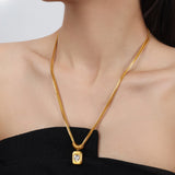 Vintage Heart Love Heart Pendant Necklace – Jewelry Gift Ideas — 3