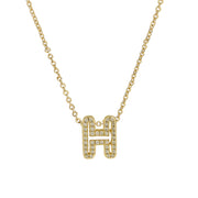 Brass 18K Inlaid Zirconium 26 English Small – Jewelry Gift Ideas — 17