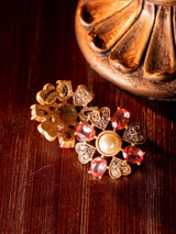 Mid-ancient Sweet Handmade Glaze White Pearl – Jewelry Gift Ideas — 3
