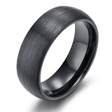 Ceramic Trendy Men's Jewelry Ring – Jewelry Gift Ideas — 2