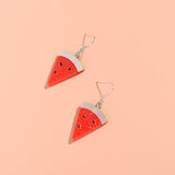Sweet And Cute Fruit Earrings – Everyday Gifts — 8