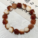Cat's Paw Bodhi Root Hand Toy Bracelet Student – Jewelry Gift Ideas — 8