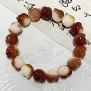 Cat's Paw Bodhi Root Hand Toy Bracelet Student – Jewelry Gift Ideas — 8