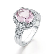 Women's Fashion Ring With Zirconia Fine Diamonds – Stylish Gifts — 5