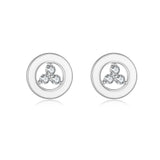 Women's Simple All-matching 925 Sterling Silver Finely – Gifts for Her — 5
