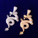 European And American Golden Animal Dragon – Jewelry Gift Ideas — 4