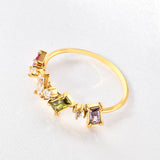 Simple And Light Luxury Ins Multicolor Colorful – Gifts for Her — 8