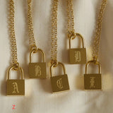 All-match Necklace Hip Hop Multi-layer Stainless – Jewelry Gift Ideas — 14