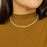 Niche Ins Style Oval Shell Pearl And Pearl – Jewelry Gift Ideas — 10