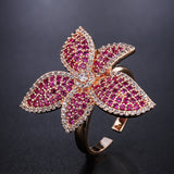 Gorgeous Fancy Diamond Bronze Micro-Set – Special Occasion Gifts — 1