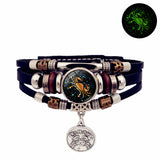 12 Constellation Couple Gifts Handmade Multi – Jewelry Gift Ideas — 9