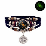 12 Constellation Couple Gifts Handmade Multi – Jewelry Gift Ideas — 9