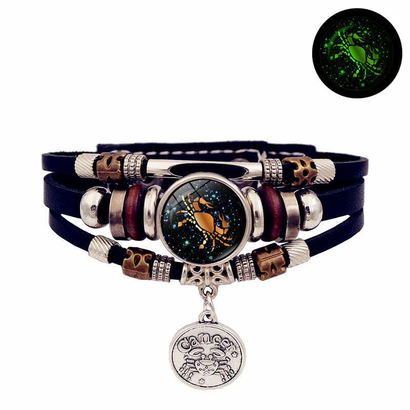 12 Constellation Couple Gifts Handmade Multi – Jewelry Gift Ideas — 9