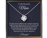 S925 Silver Heart Of Eternity Clover Necklace – Jewelry Gift Ideas — 6