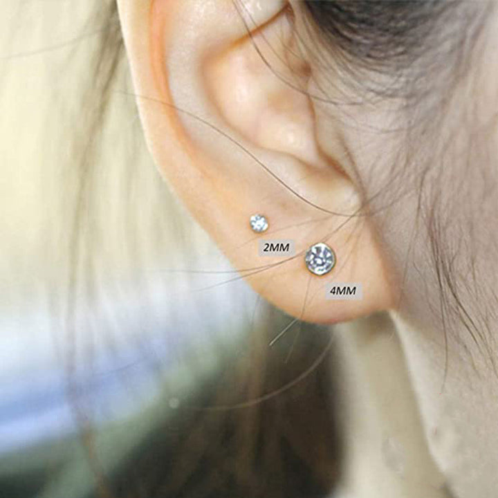 Women's New Fashion Simple Earrings – Stylish Gifts — 1