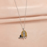 Cute Baggy Hound Pendant Necklace – Jewelry Gift Ideas — 5