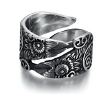 Beowulf Regalia Handcrafted Stainless Steel Adjustable – Gift Ideas — 1