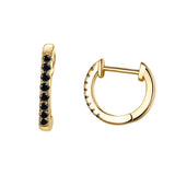 Simple silver earrings – Useful Gifts — 4