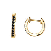 Simple silver earrings – Useful Gifts — 4