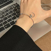 Women's Fashion Casual Geometric Bell Bracelet – Stylish Gifts — 14