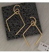 European And American Style Exaggerated Copper – Stylish Gifts — 7