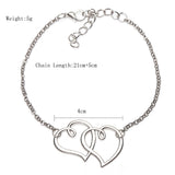 Summer Beach Wind Alloy Shell Anklet – Outdoor Gifts — 4