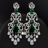 Women's Fashion Micro Inlaid Zircon Exaggerated – Stylish Gifts — 7