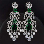 Women's Fashion Micro Inlaid Zircon Exaggerated – Stylish Gifts — 7