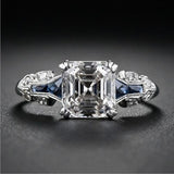 Women's European And American Silver Ring – Gifts for Her — 2