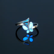 Fashion Luminous Love Retro Fluorescent Ring – Stylish Gifts — 13
