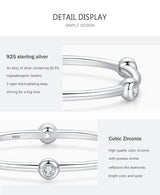 S925 Sterling Silver Simple Ring Female Japanese – Gifts for Her — 12