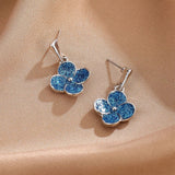 Ladies' Pendant Two-piece Earrings Set Pack – Jewelry Gift Ideas — 2
