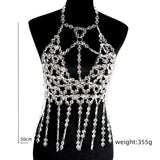 Women's Suspender Bra Clothes Chain Decoration – Gifts for Her — 10