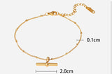 Women's Fashion Pendant Chain Anklet – Stylish Gifts — 7