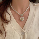 Women's Fashion Temperament Long Pearl Pendant – Jewelry Gift Ideas — 10