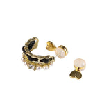 Heart Shaped Anti Fall Support Ear Plug Auxiliary Device – Gift Ideas — 2