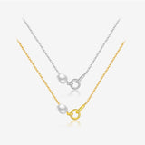 S925 Sterling Silver Pearl Pendant Classic – Jewelry Gift Ideas — 5