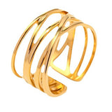 Women's Stylish Simple And Versatile Stainless Steel – Gifts for Her — 3