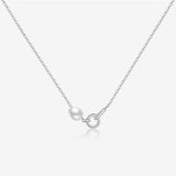 S925 Sterling Silver Pearl Pendant Classic – Jewelry Gift Ideas — 4