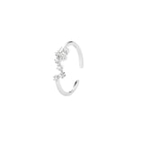 Simple Fashion Diamond Zodiac Female Constellation – Stylish Gifts — 13