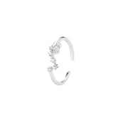 Simple Fashion Diamond Zodiac Female Constellation – Stylish Gifts — 13